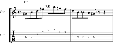 Charlie Christian Formula #1